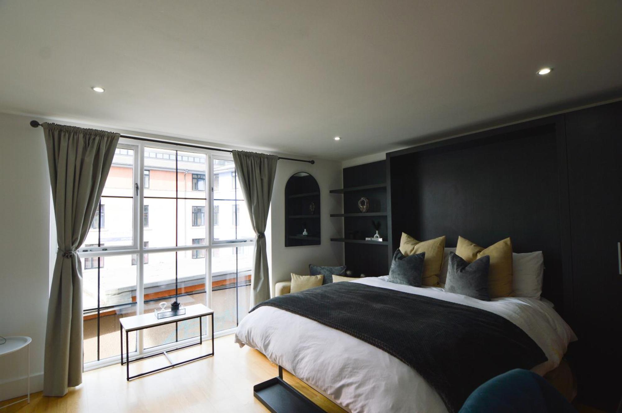 Cosy, Centrally Located Studio With Gated Parking! Loughborough Extérieur photo